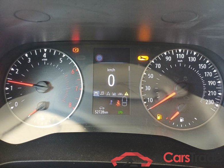 RENAULT CAPTUR / 2019 / 5P / SUV 1.0 TCE 74KW GPL BUSINESS #4