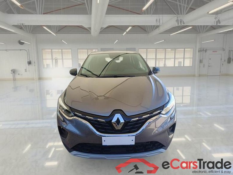 RENAULT CAPTUR / 2019 / 5P / SUV 1.0 TCE 74KW GPL BUSINESS #6