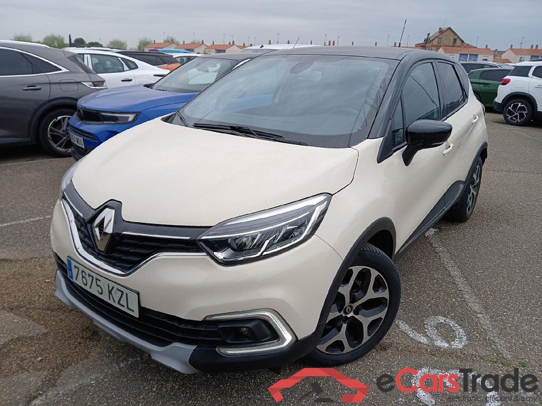 RENAULT Captur / 2017 / 5P / crossover Zen TCe 66kW (90CV) -18 (CX)