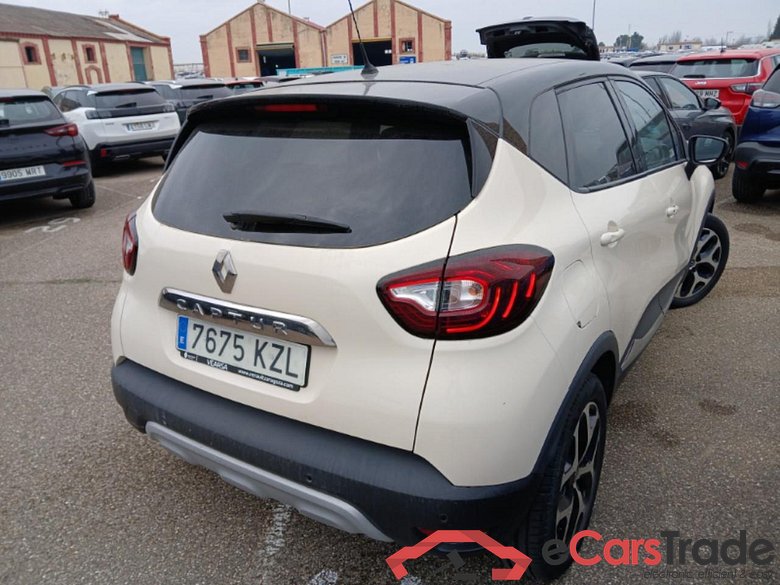 RENAULT Captur / 2017 / 5P / crossover Zen TCe 66kW (90CV) -18 (CX) #2