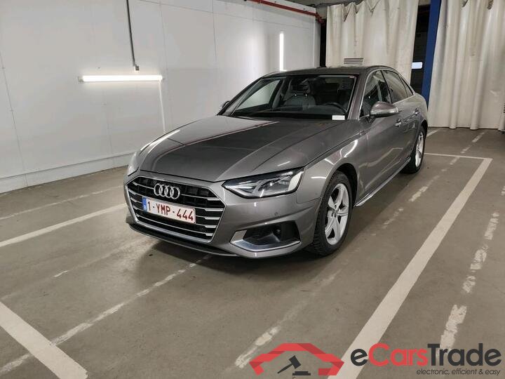 Audi A4 A4 2.0 30 TDi S tr Adv Business Ed 100kW/136pk  4D/P Auto-7