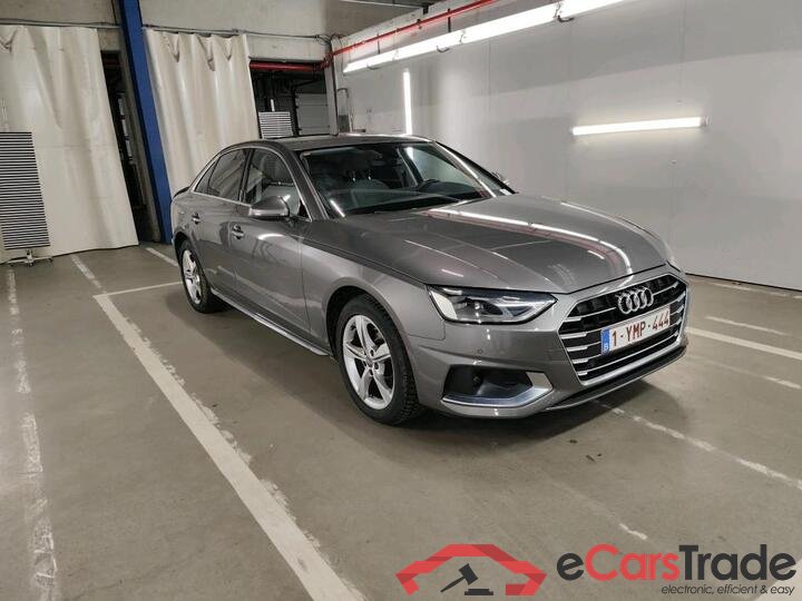 Audi A4 A4 2.0 30 TDi S tr Adv Business Ed 100kW/136pk  4D/P Auto-7 #2
