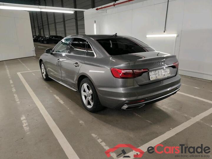 Audi A4 A4 2.0 30 TDi S tr Adv Business Ed 100kW/136pk  4D/P Auto-7 #3