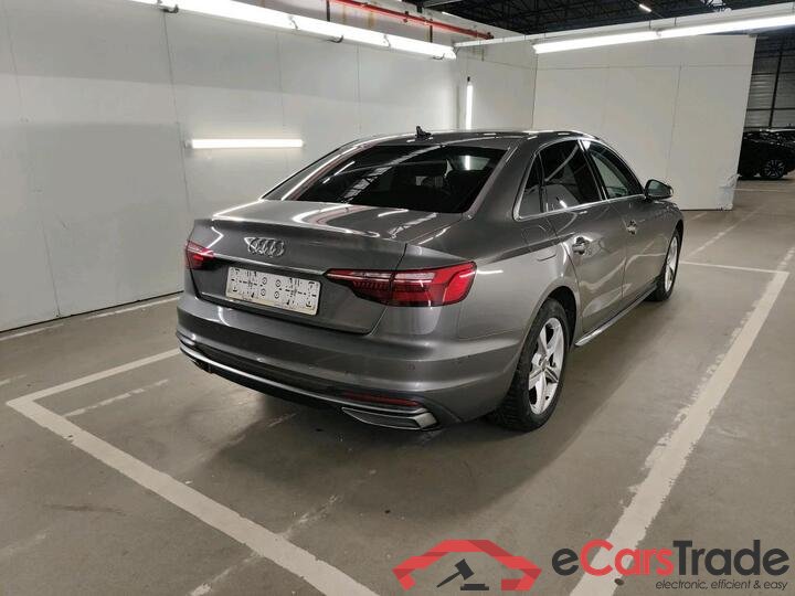 Audi A4 A4 2.0 30 TDi S tr Adv Business Ed 100kW/136pk  4D/P Auto-7 #4