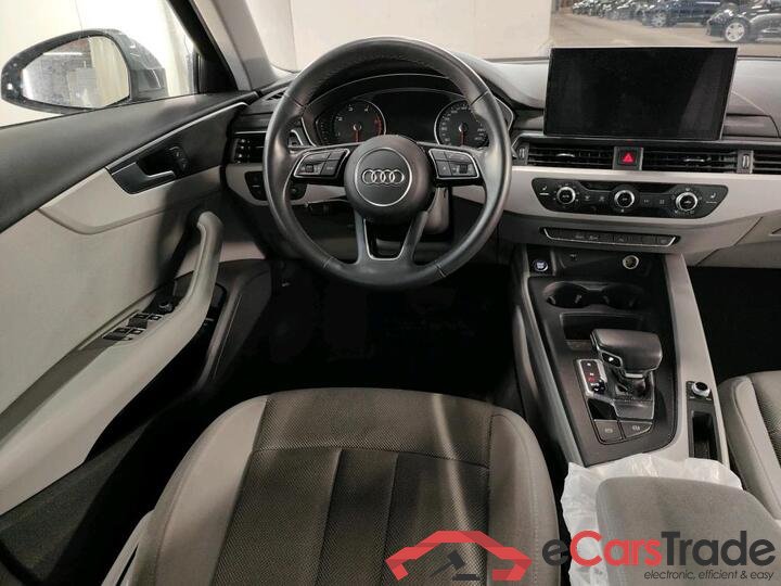 Audi A4 A4 2.0 30 TDi S tr Adv Business Ed 100kW/136pk  4D/P Auto-7 #5