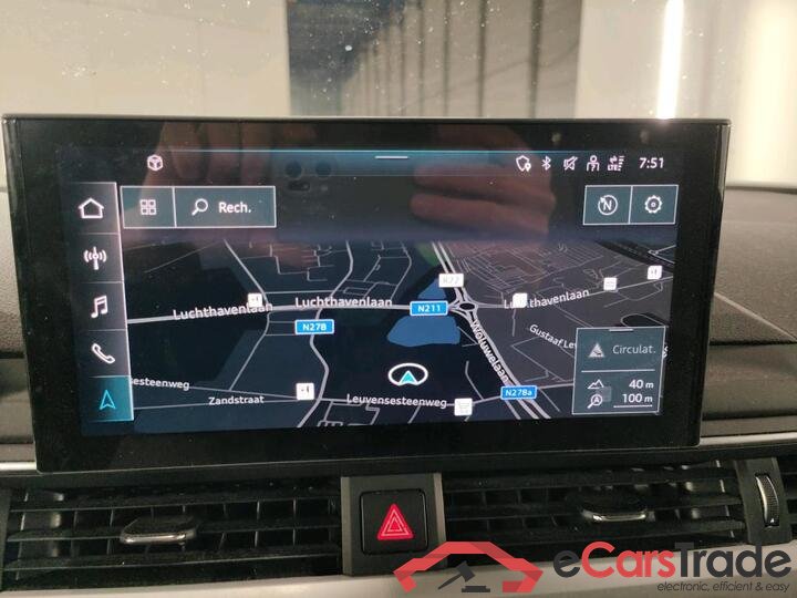 Audi A4 A4 2.0 30 TDi S tr Adv Business Ed 100kW/136pk  4D/P Auto-7 #6