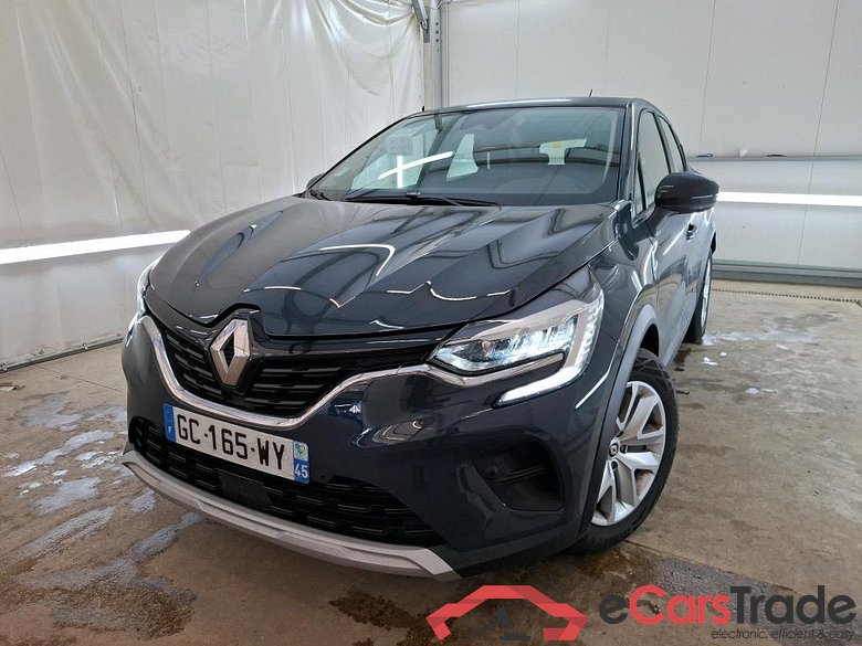 RENAULT Captur / 2019 / 5P / SUV Business TCe 90 -21 #1