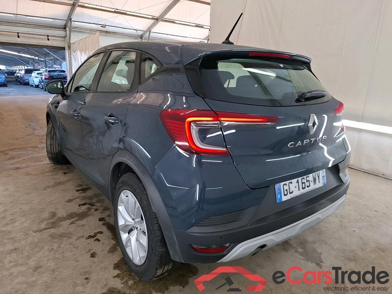 RENAULT Captur / 2019 / 5P / SUV Business TCe 90 -21 #2