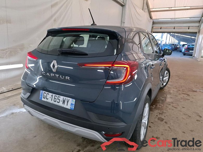 RENAULT Captur / 2019 / 5P / SUV Business TCe 90 -21 #3