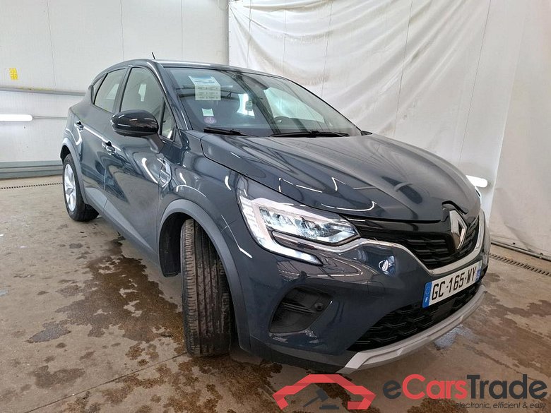 RENAULT Captur / 2019 / 5P / SUV Business TCe 90 -21 #4