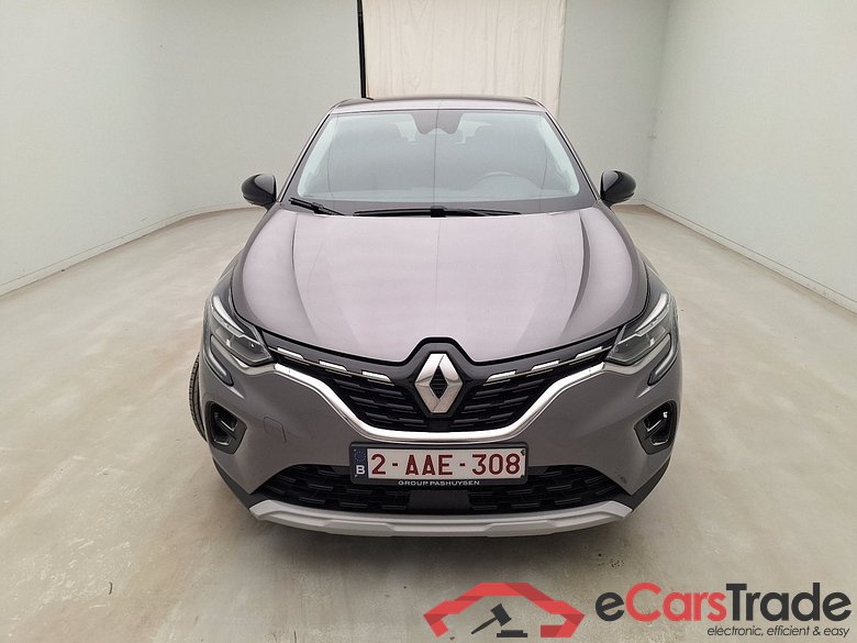 Renault, Captur '19, Renault Captur TCe 130 GPF Intens 5d