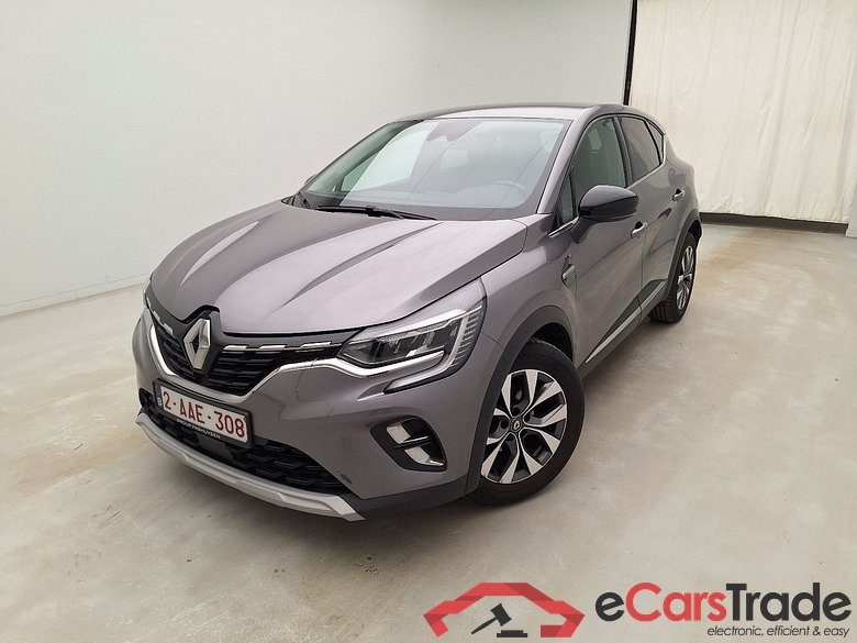 Renault, Captur '19, Renault Captur TCe 130 GPF Intens 5d #2