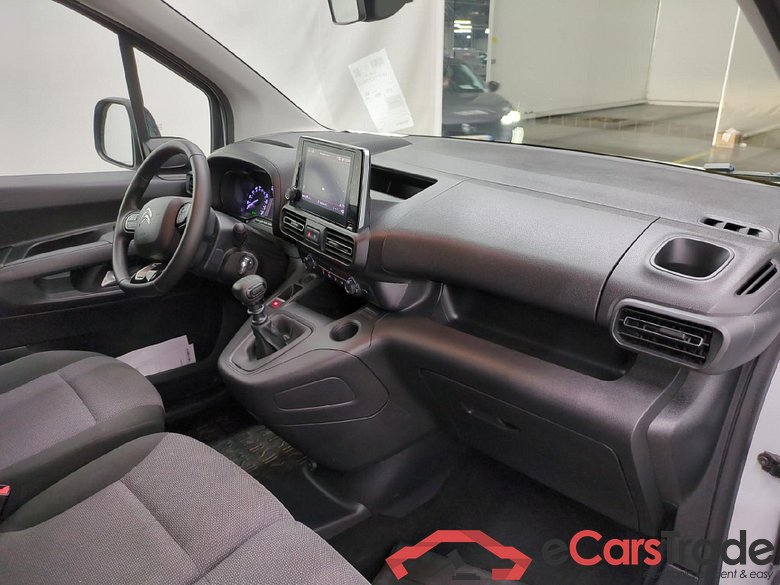 CITROEN Berlingo VU 4p Fourgonnette M 650kg BlueHDi 100 SandS BVM Driver #5