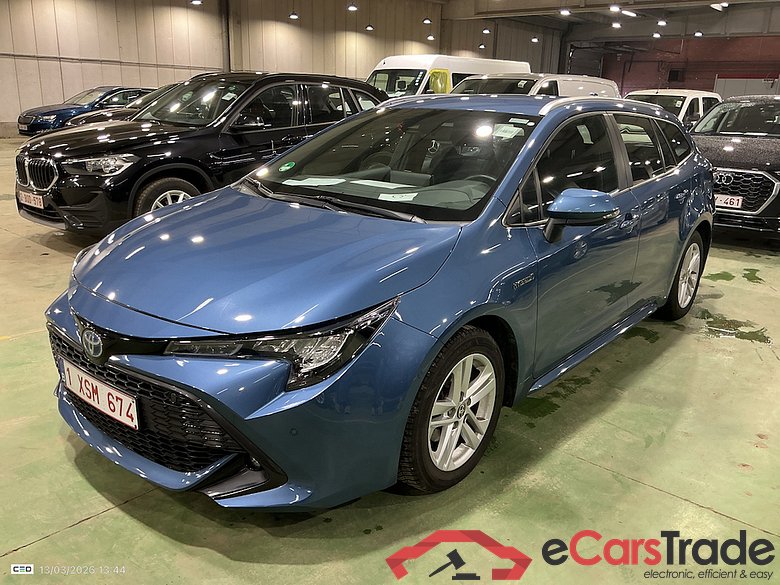 TOYOTA COROLLA TOURING SPORTS - 2019 1.8 Hybrid Dynamic Plus e-CVT #1
