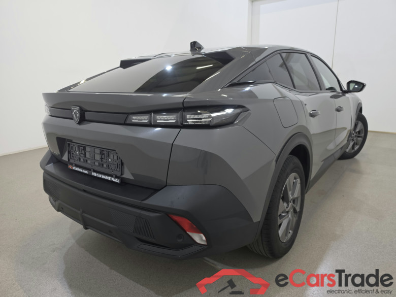 Peugeot 408 1.2 PureTech Mild-Hybrid Allure Aut. LED I-Cockpit Navi 1/2 Leather KeylessGo Klima PDC ... #4