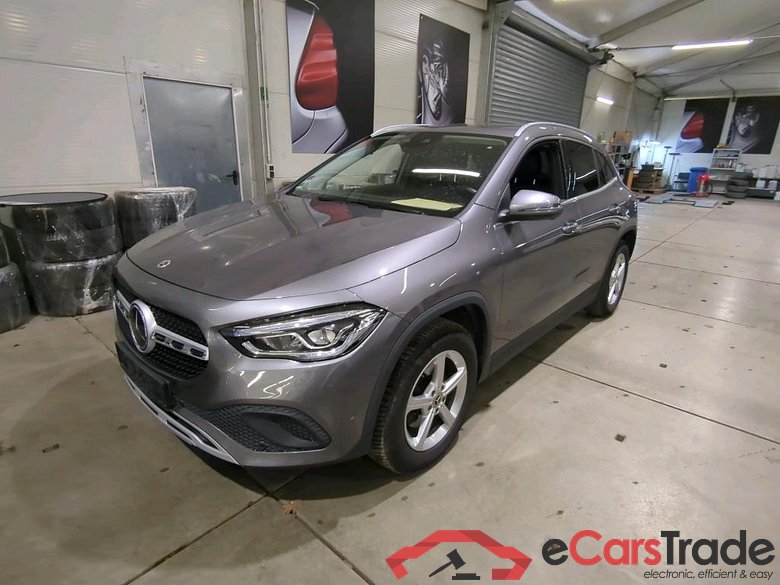 GLA -Klasse GLA 200 d (247.712) 110KW AT8 E6d #1