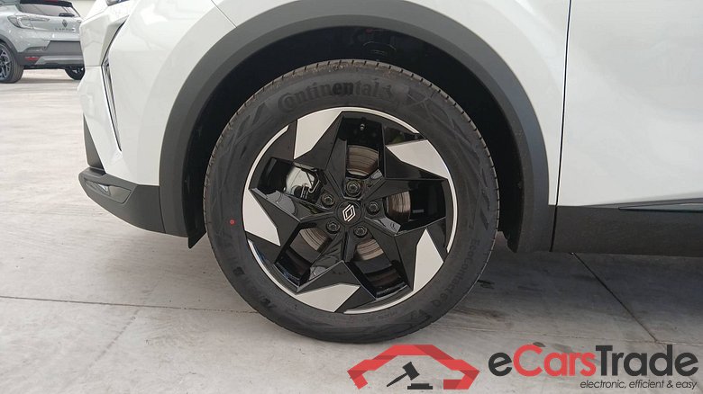 Renault Captur Techno Captur TCe 90 ch #5