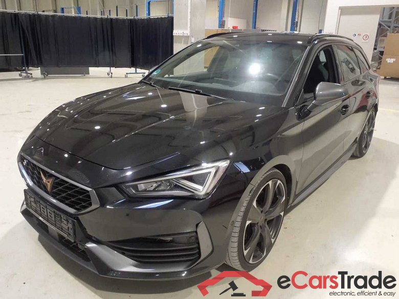 Cupra Leon Sportstourer (KL8/KU8)(09.2020->) DE - Kb5 2.0 TSI EU6d, VZ 4Drive OPF (EURO 6d), 2021 - 2024 #1