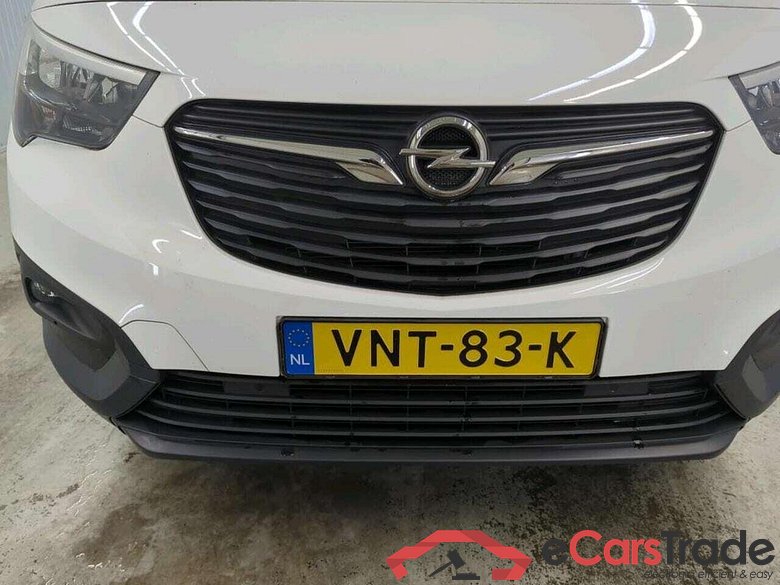 OPEL Combo 1.5D L1H1 Edition #4