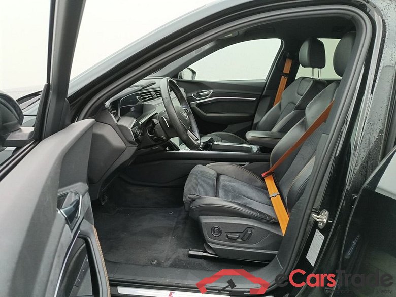 AUDI E-TRON 95 kWh 55 408hp Quattro S line 5d #3