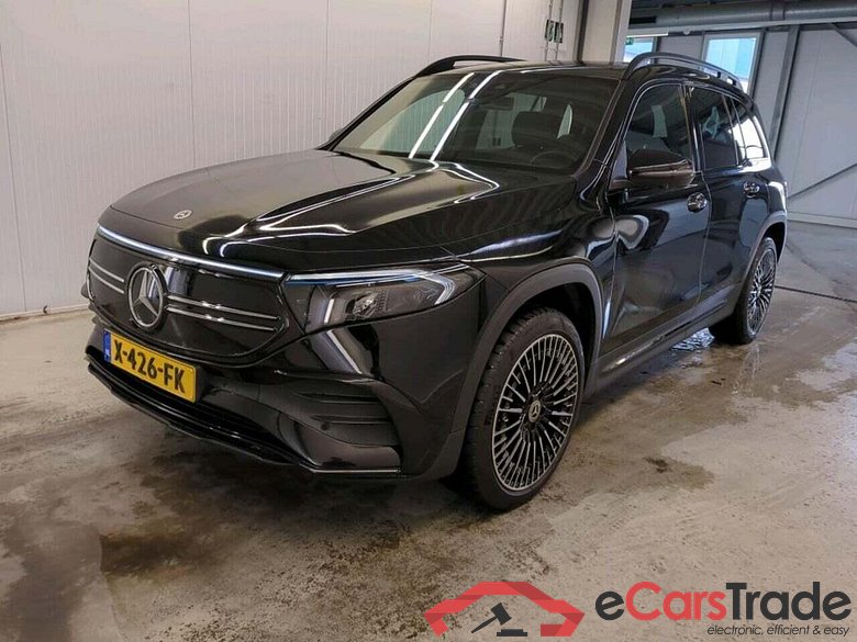 MERCEDES-BENZ EQB 250+ Busin. Ed. 7p. #1