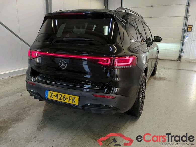 MERCEDES-BENZ EQB 250+ Busin. Ed. 7p. #2