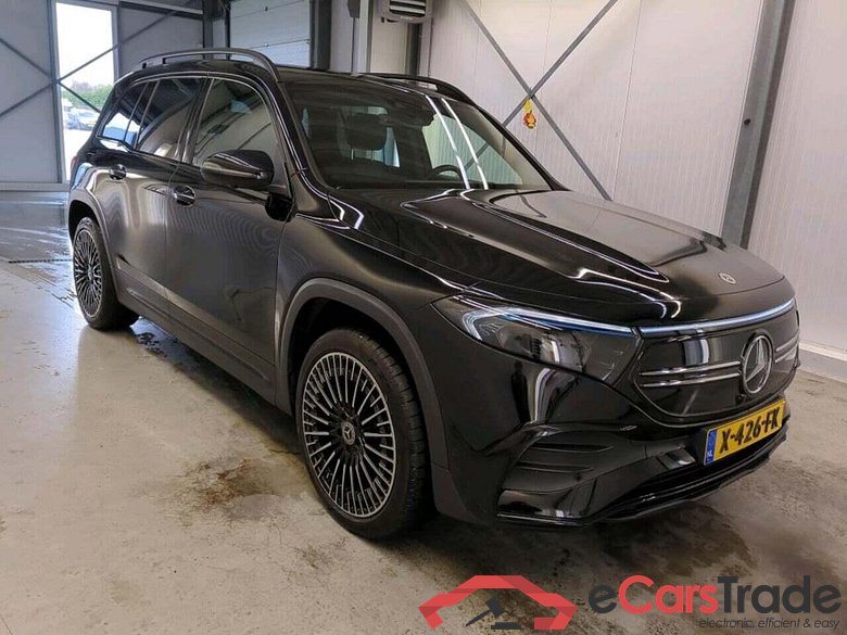 MERCEDES-BENZ EQB 250+ Busin. Ed. 7p. #5