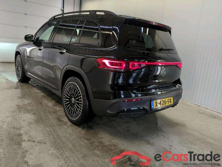 MERCEDES-BENZ EQB 250+ Busin. Ed. 7p. #6