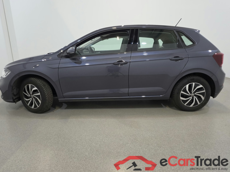 Volkswagen Polo 1.0 TSI Life LED Virtual ACC Navi Klima PDC ... #2