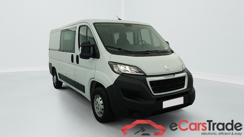 Peugeot Boxer CABINE APPRONFONDIE 3.3 T L2H1 BLUEHDI 140 S&S BVM6 #1