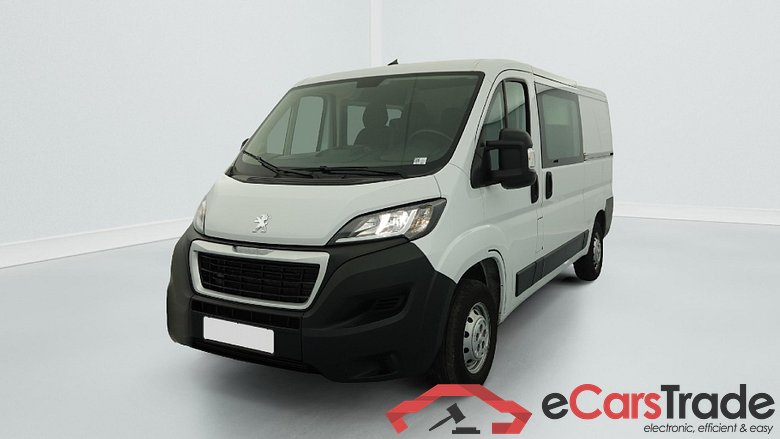 Peugeot Boxer CABINE APPRONFONDIE 3.3 T L2H1 BLUEHDI 140 S&S BVM6 #3