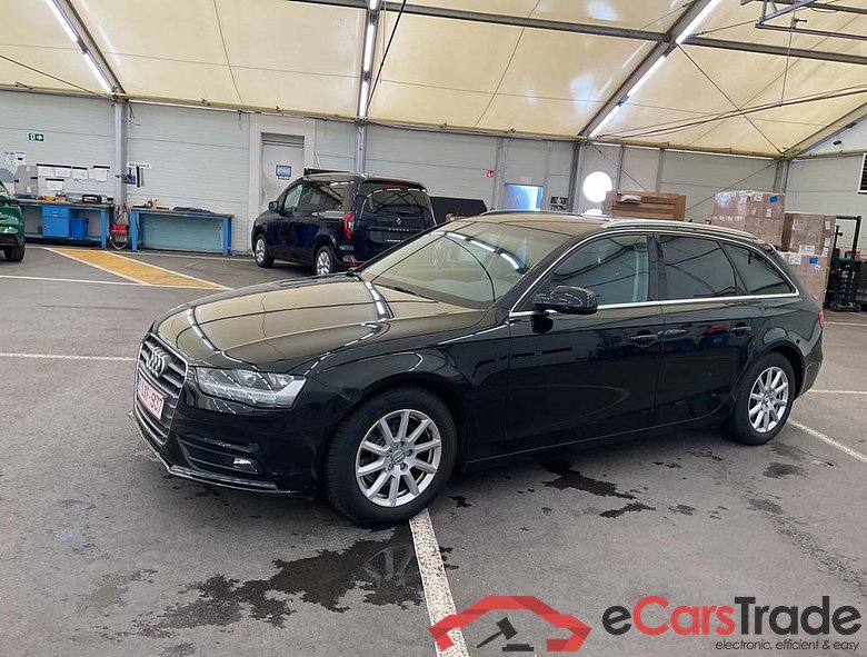AUDI A4 Avant Audi A4 Avant  2.0 TDI ultra  100(136) kW(ch) 6 vitesses #1
