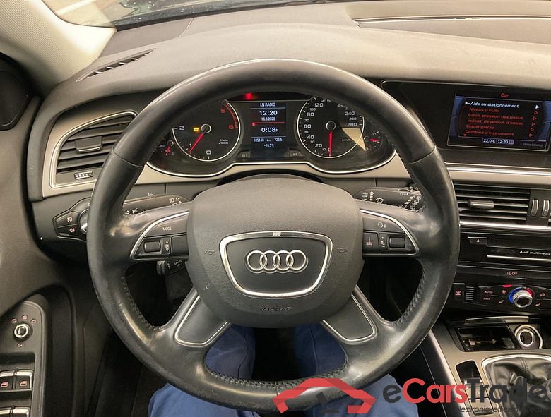 AUDI A4 Avant Audi A4 Avant  2.0 TDI ultra  100(136) kW(ch) 6 vitesses #3