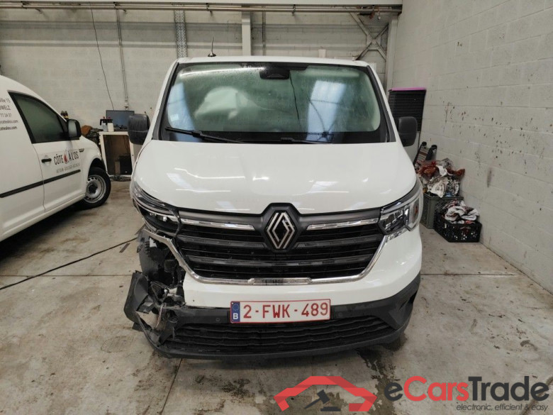 Renault Trafic L2H1 dCi 150 EDC Confort 2.9T 4d !! Damaged Car !! #5