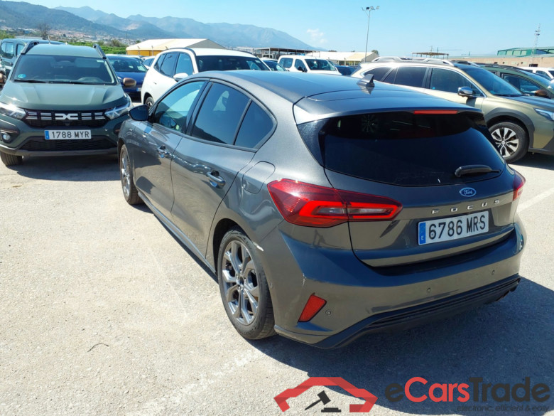 FORD Focus 5 PUERTAS 1.0 ECOBOOST 125CV MHEV 6 VELOCIDADES ST Line (Winterpack) #2