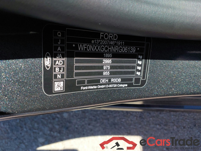 FORD Focus 5 PUERTAS 1.0 ECOBOOST 125CV MHEV 6 VELOCIDADES ST Line (Winterpack) #5