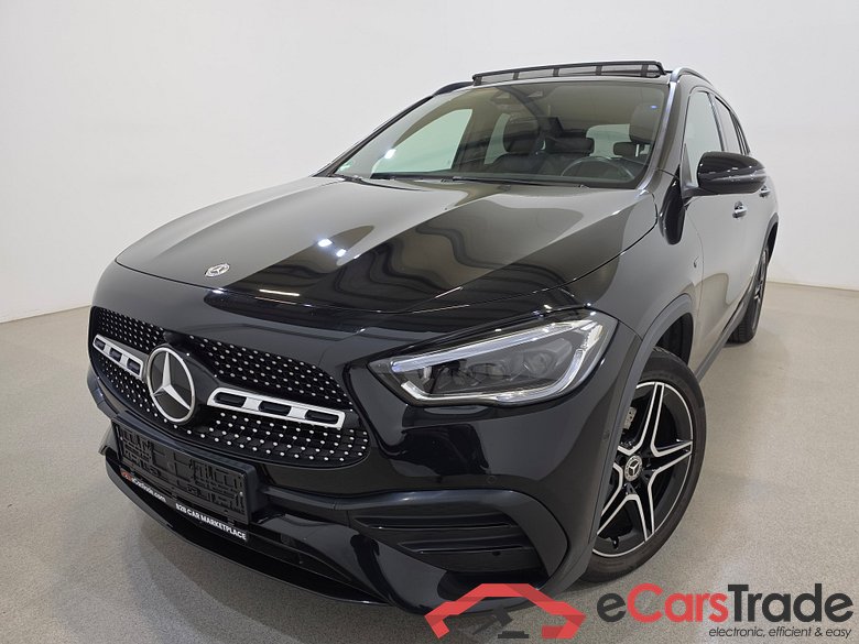 Mercedes GLA 250e Plug-In Hybrid AMG Night Aut. Pano LED-MultiBeam Widescreen Burmester Ambient Navi 1/2 Sport-Leather-Alcantara KeylessGo Camera 360 Klima PDC ... #1