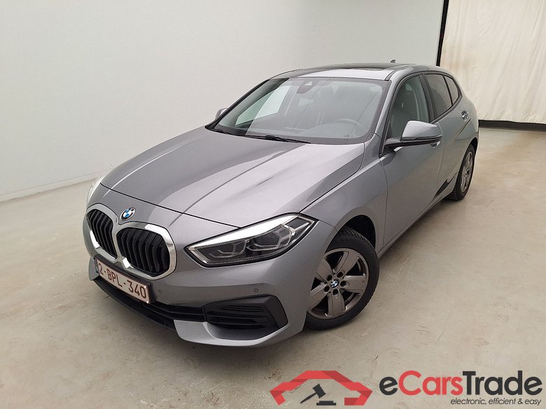 BMW, 1-serie '19, BMW 1 Reeks Hatch 118iA (100 kW) 5d #2
