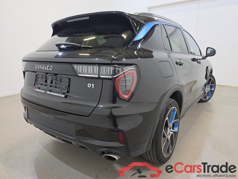 Lynk Co 01 1.5i Plug-In Hybrid Aut. Pano LED Virtual ACC Navi Infinity KeylessGo Camera 360 Klima PDC ... #4