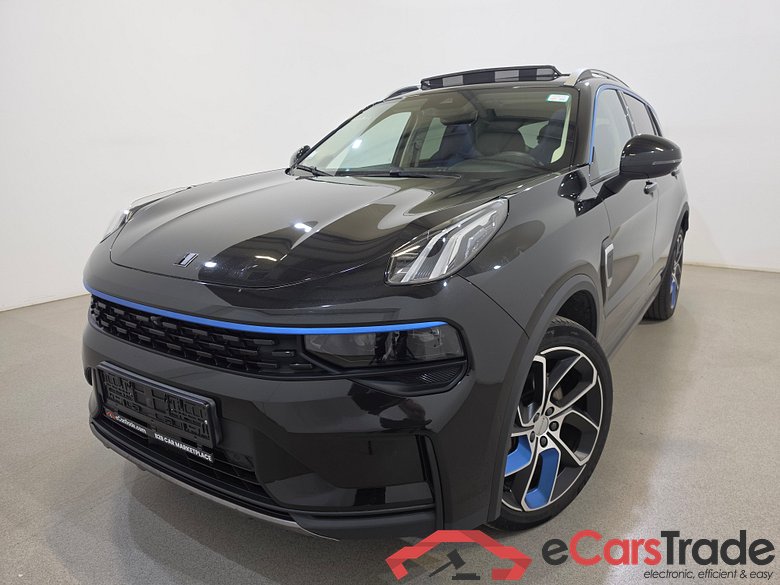 Lynk Co 01 1.5i Plug-In Hybrid Aut. Pano LED Virtual ACC Navi Infinity KeylessGo Camera 360 Klima PDC ...