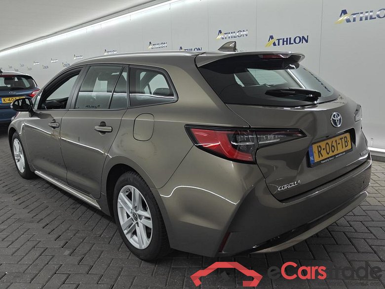 TOYOTA Corolla Touring Sports 1.8 Hybrid Active 5D 90kW uitlopend #4