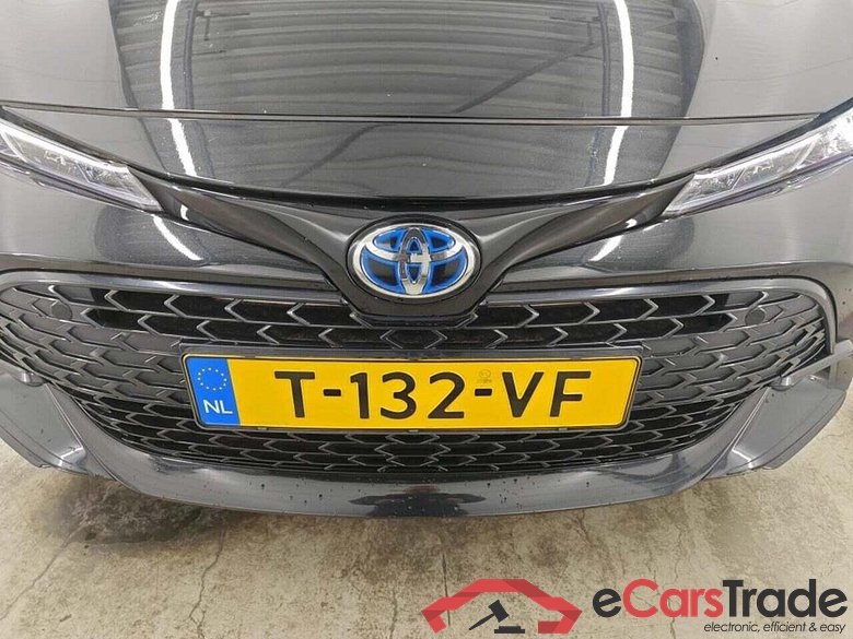 TOYOTA Corolla Touring Sports Hybrid 140 Active #4