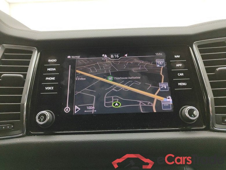 SKODA KODIAQ DIESEL 2.0 CR TDi 150hp Style DSG (EU6AP) 5d #3