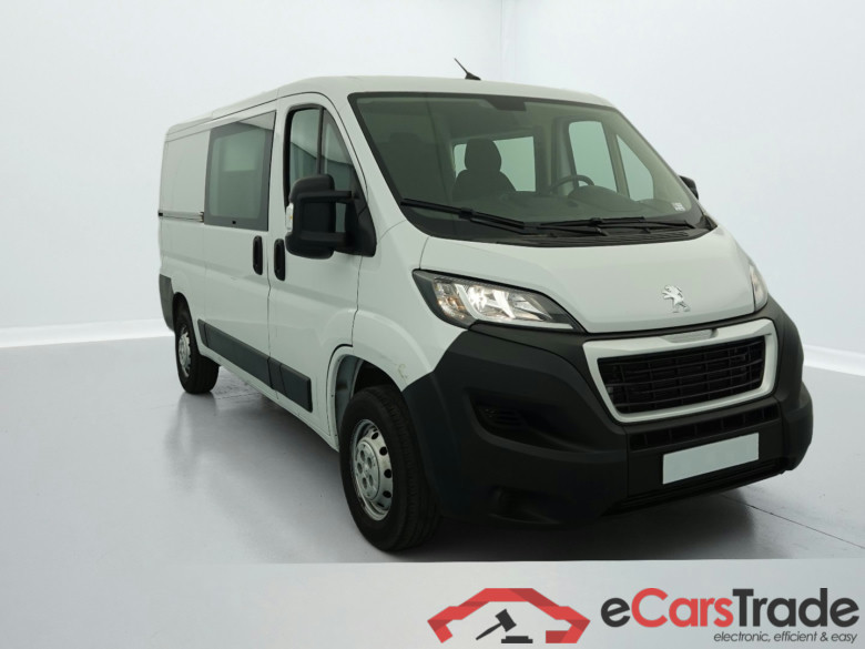 Peugeot Boxer CABINE APPRONFONDIE 3.3 T L2H1 BLUEHDI 140 S&S BVM6 #1