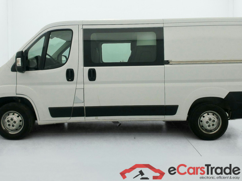 Peugeot Boxer CABINE APPRONFONDIE 3.3 T L2H1 BLUEHDI 140 S&S BVM6 #4