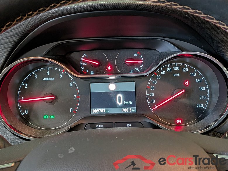 OPEL Crossland X 1.2 T. Innovation #6