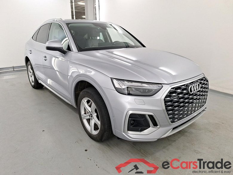 AUDI Q5 Sportback 2.0 50 TFSI E S TRONIC QUATTRO S LINE #2