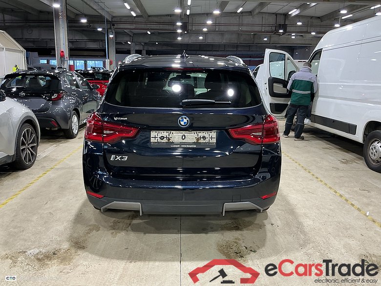 BMW IX3 80KWH AUTO #5