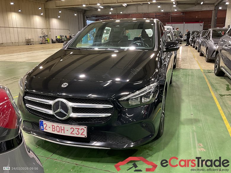 MERCEDES-BENZ B-CLASS 1.3 B 250 E BUSINESS SOLUTION #2