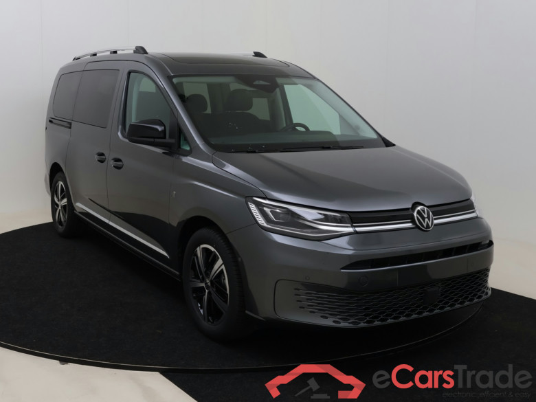 Volkswagen Caddy Maxi Style 5pl eHybrid 115 hp DSG 6 #3